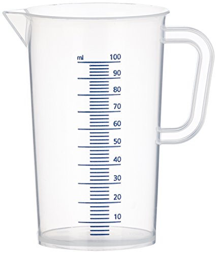 Messbecher aus PP, 100 mL