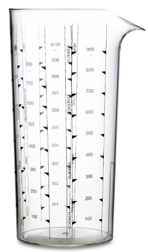 Rosti Mepal Messbecher 1 Liter